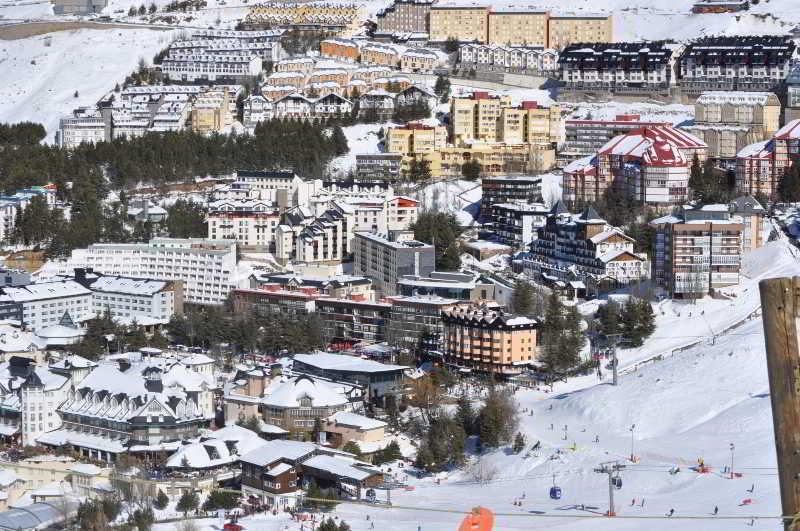 Apartamentos Bulgaria Sierra Nevada Exteriör bild