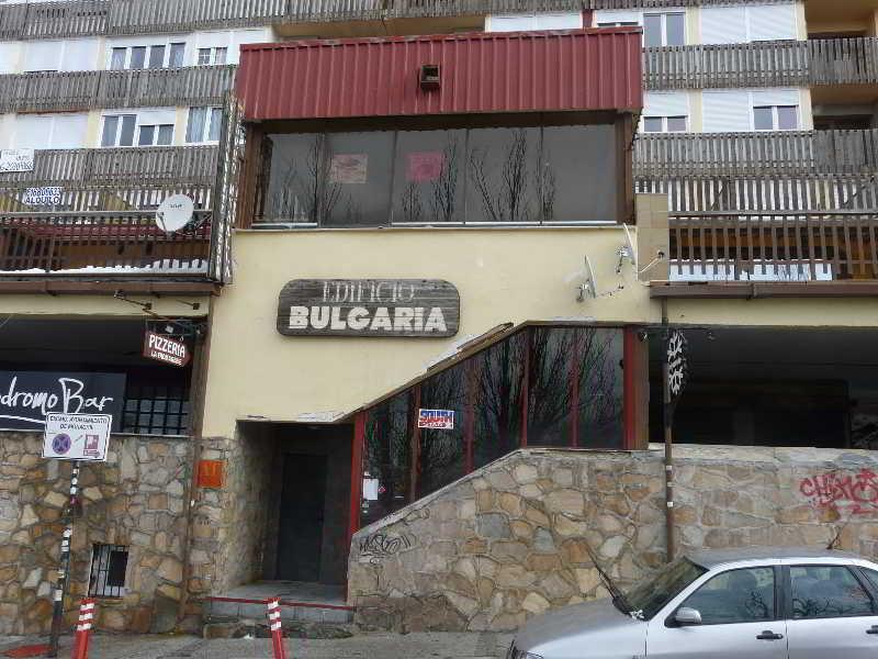 Apartamentos Bulgaria Sierra Nevada Exteriör bild