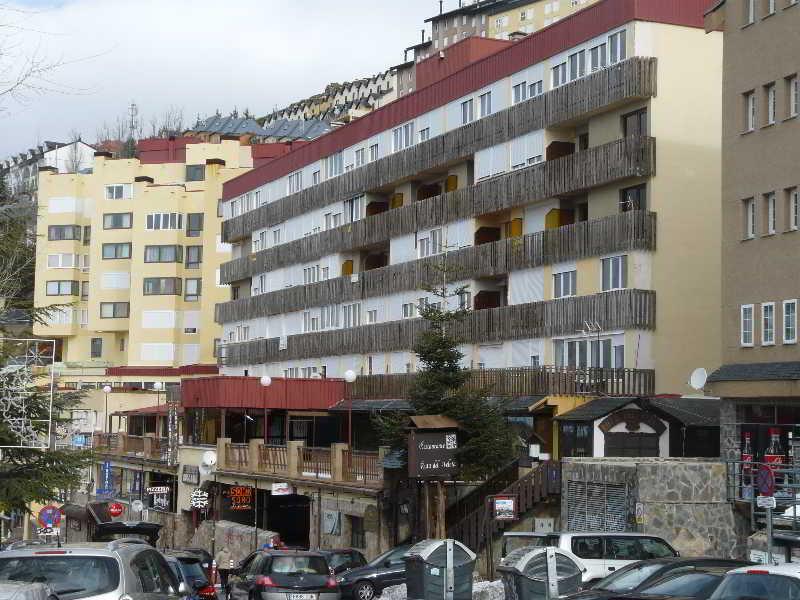 Apartamentos Bulgaria Sierra Nevada Exteriör bild