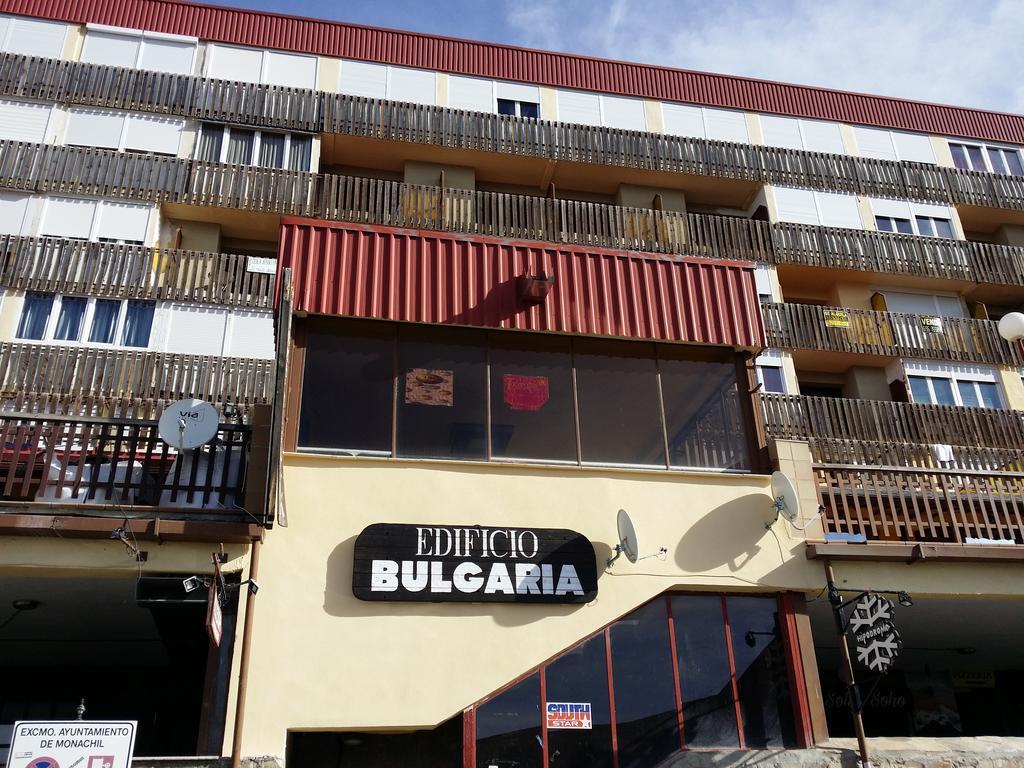 Apartamentos Bulgaria Sierra Nevada Exteriör bild