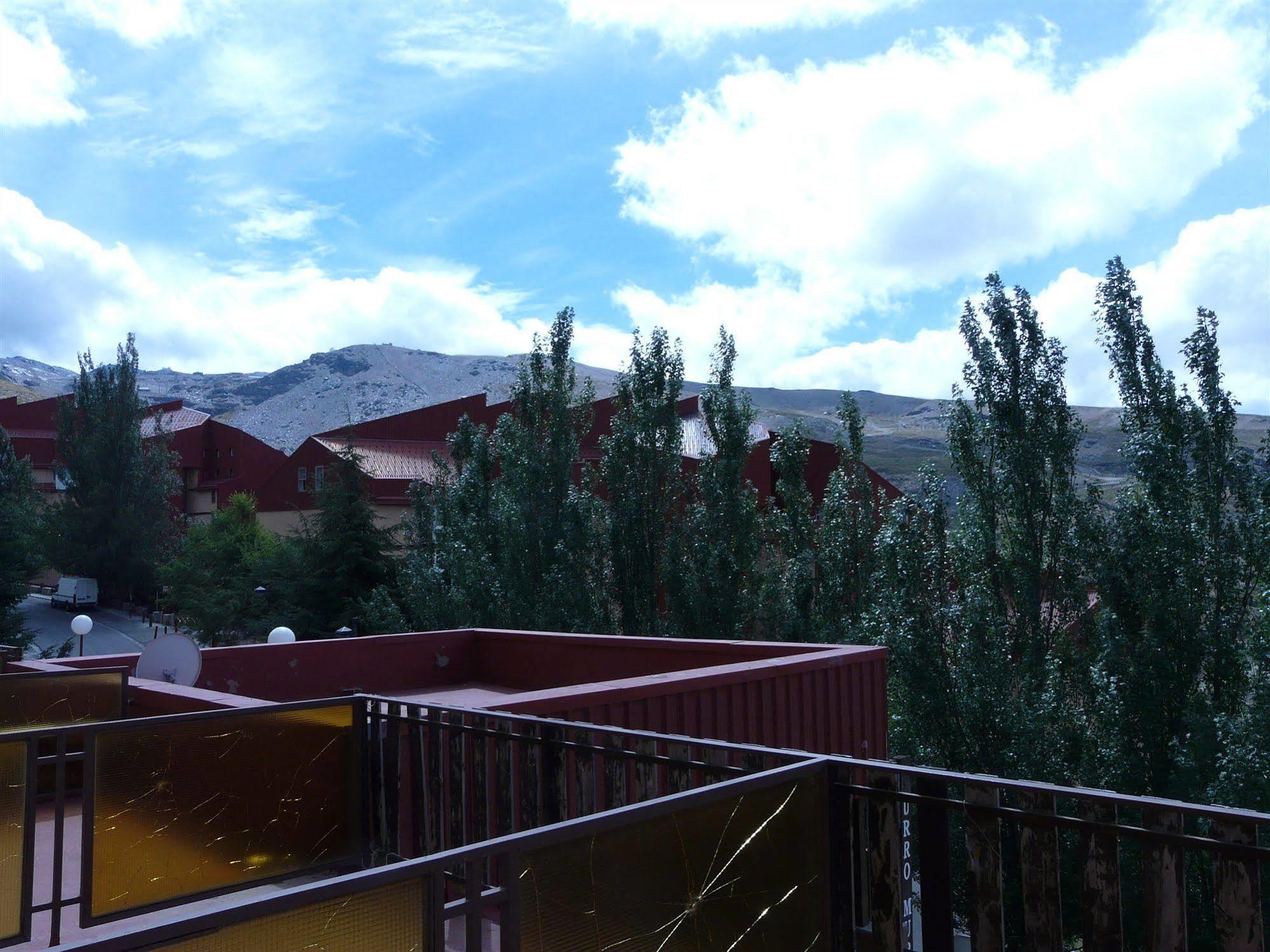 Apartamentos Bulgaria Sierra Nevada Exteriör bild