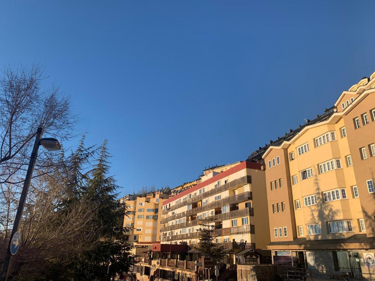 Apartamentos Bulgaria Sierra Nevada Exteriör bild